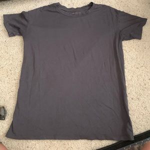American Eagle Gray T Shirt